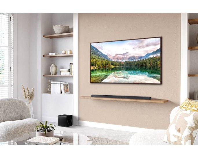 Samsung HW-S800D/XS Ultra Slim Soundbar 3.1.2ch Sub Woofer