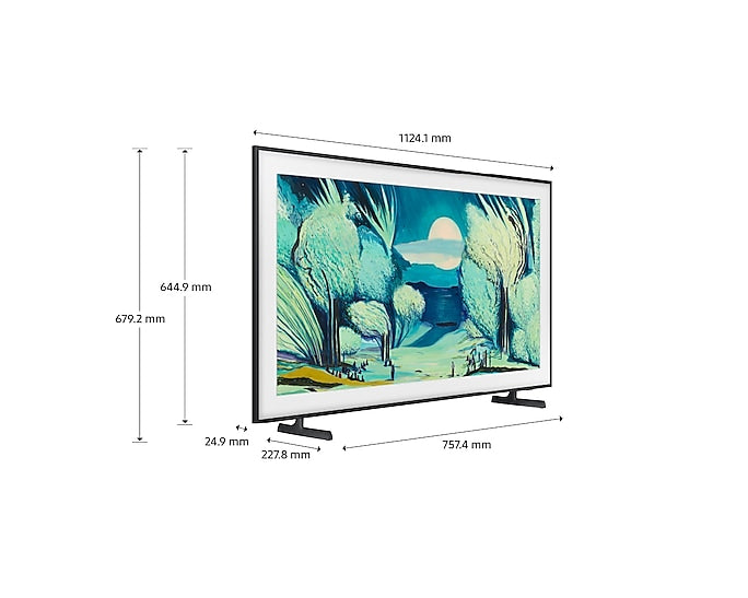 SAMSUNG QA50LS03FAK The Frame 4K Vision AI Smart TV 50inch