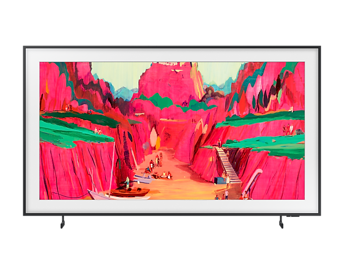SAMSUNG QA85LS03FWK The Frame Pro 4K Samsung Vision AI Smart TV 85inch