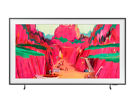 SAMSUNG QA85LS03FWK The Frame Pro 4K Samsung Vision AI Smart TV 85inch