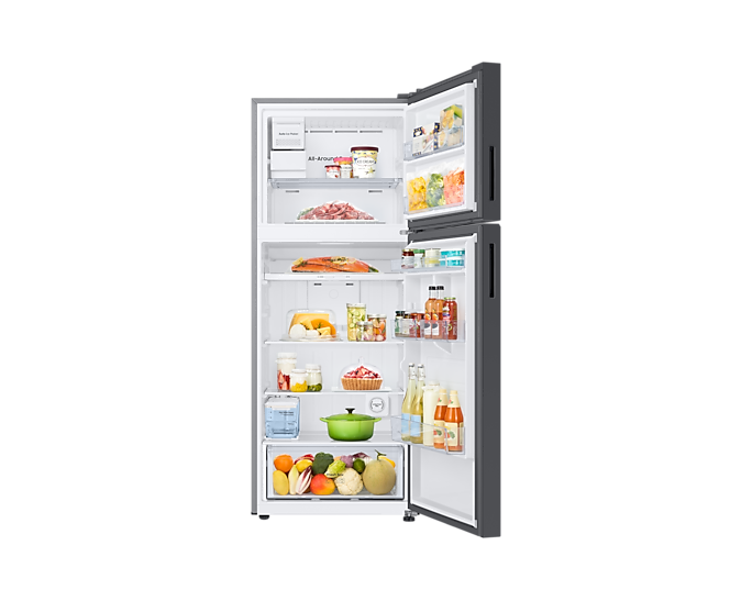 SAMSUNG RT42CB668822SS Bespoke Top Mount  Freezer Refrigerator 397L
