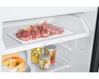 SAMSUNG RT42CB668822SS Bespoke Top Mount  Freezer Refrigerator 397L