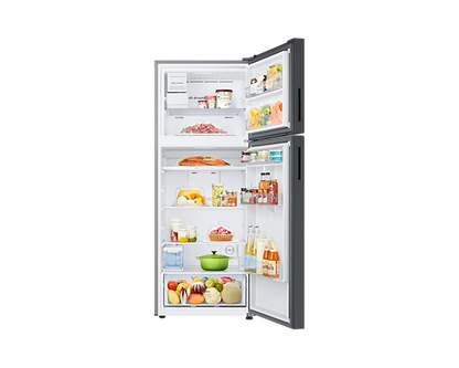 SAMSUNG RT47CB668622SS Bespoke Top Mount  Freezer Refrigerator 447L