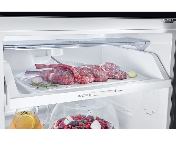 SAMSUNG RT35CB564422SS Top Mount  Freezer Refrigerator 345L