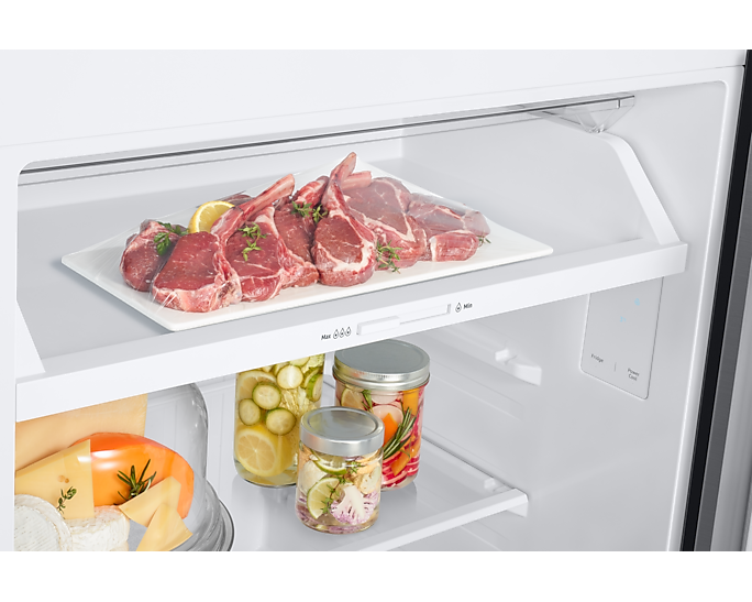 SAMSUNG RT47CG6444S9SS Top Mount Freezer  Refrigerator 460L