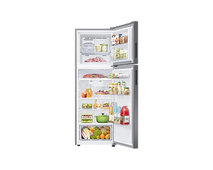 SAMSUNG RT35CG5444S9SS Top Mount Freezer  Refrigerator 345L