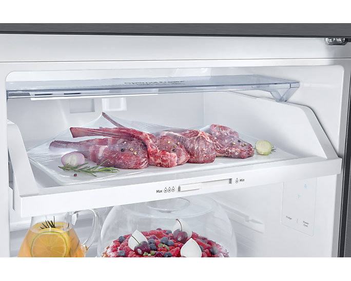 SAMSUNG RT35CG5444S9SS Top Mount Freezer  Refrigerator 345L