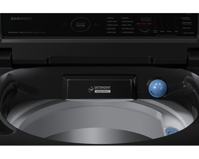 Samsung WA80CG4546BVSP Top Load Washer 8kg