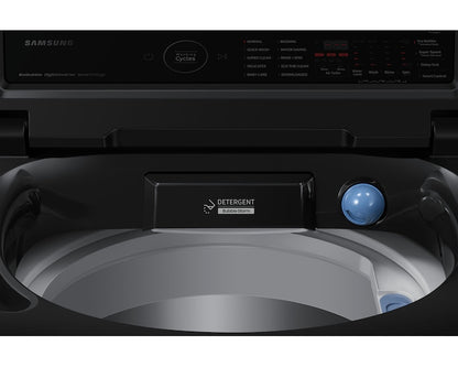 Samsung WA80CG4546BVSP Top Load Washer 8kg