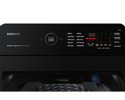 Samsung WA80CG4546BVSP Top Load Washer 8kg