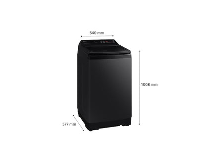 Samsung WA80CG4546BVSP Top Load Washer 8kg