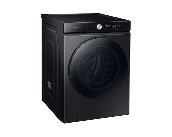 SAMSUNG  WD21B6400KV/SP 21/12kg Bespoke AI™  Front Load Washer  Dryer with Ecobubble™,  4 Ticks