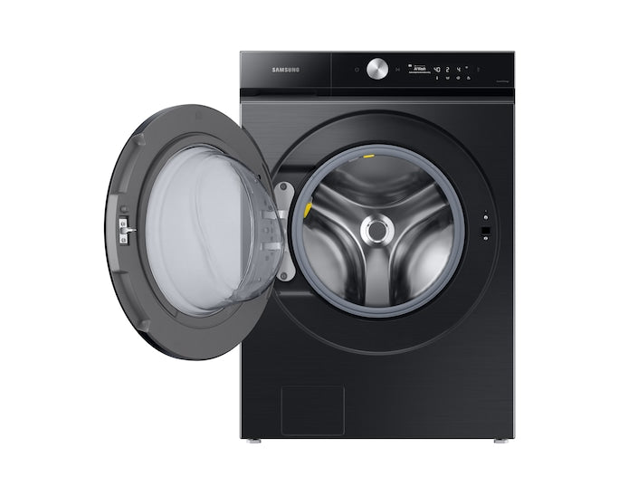 SAMSUNG  WD21B6400KV/SP 21/12kg Bespoke AI™  Front Load Washer  Dryer with Ecobubble™,  4 Ticks