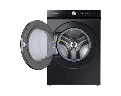 SAMSUNG  WD21B6400KV/SP 21/12kg Bespoke AI™  Front Load Washer  Dryer with Ecobubble™,  4 Ticks