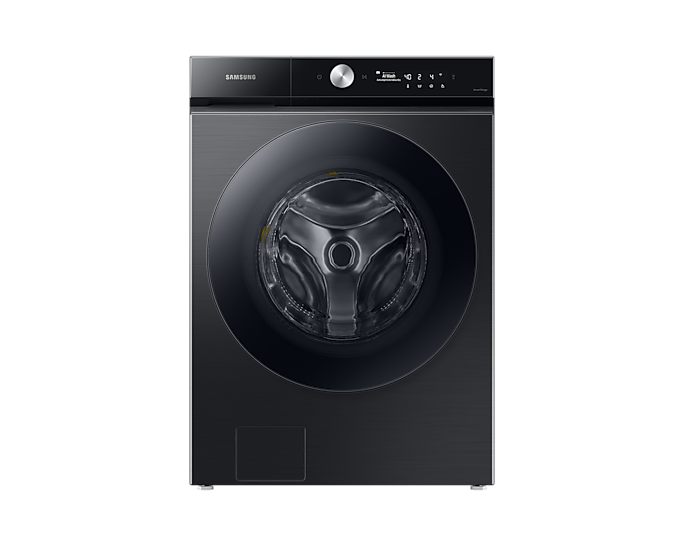 SAMSUNG  WD21B6400KV/SP 21/12kg Bespoke AI™  Front Load Washer  Dryer with Ecobubble™,  4 Ticks