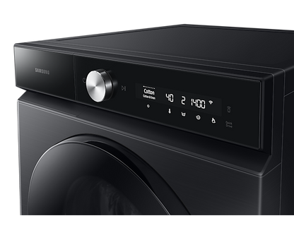SAMSUNG WD12BB944DGBSP Front Load Washer Dryer  with AI Ecobubble™  and QuickDrive™ 12/8kg