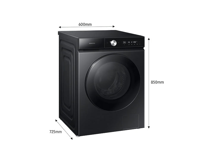 Samsung WW12BB944DGBSP Front-Load Washer 12kg