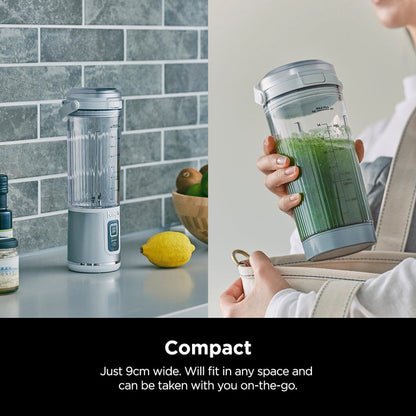 SharkNinja BC151BK Ninja Blast Compact Blender