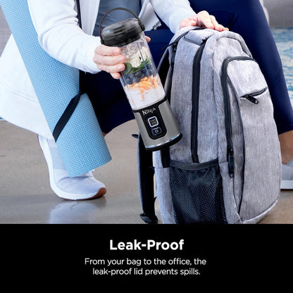 SharkNinja BC151BK Ninja Blast Compact Blender