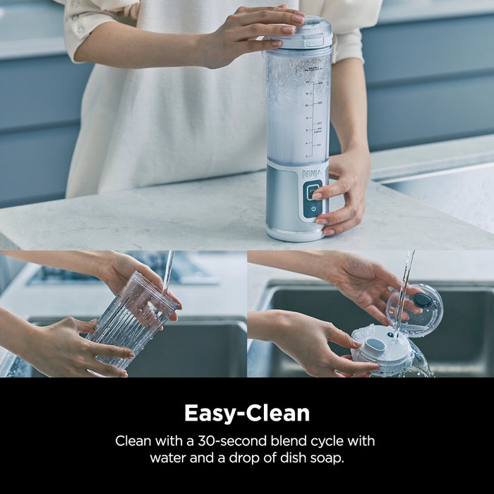 SharkNinja BC151BK Ninja Blast Compact Blender