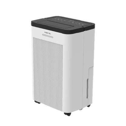 MISTRAL MDH1202D Dehumidifier with Ioniser & Air Purifier 12L