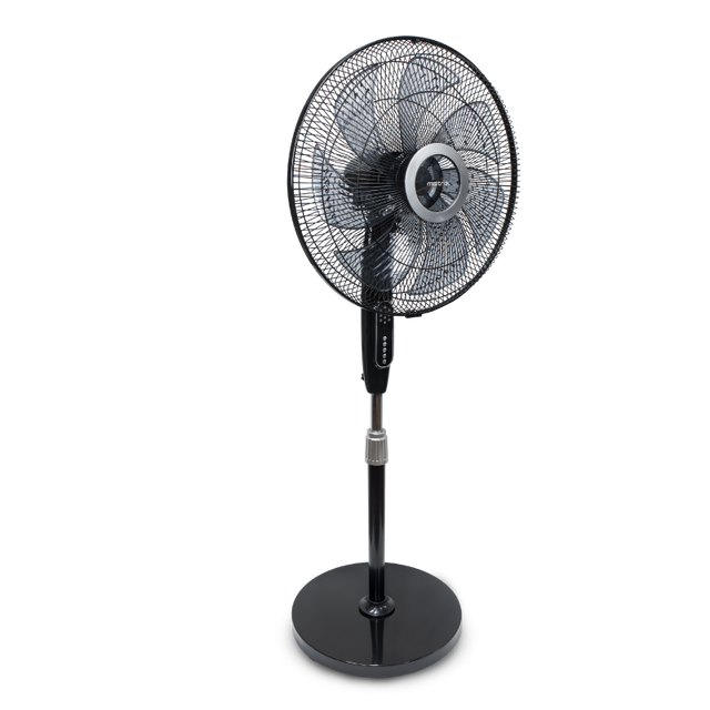 MISTRAL MSF1873DR DC Stand Fan with Remote Control 18”