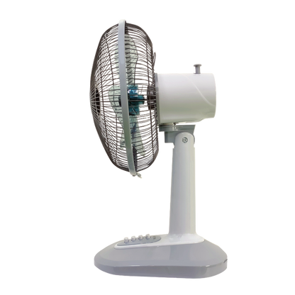 MISTRAL MTF1217SE Electric Table Fan 12”