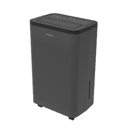 MISTRAL MDH2403DW Dehumidifier with Ioniser & Air Purifier 24L