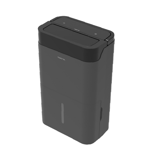 MISTRAL MDH3505DW Dehumidifier with Ioniser & Air Purifier 35L