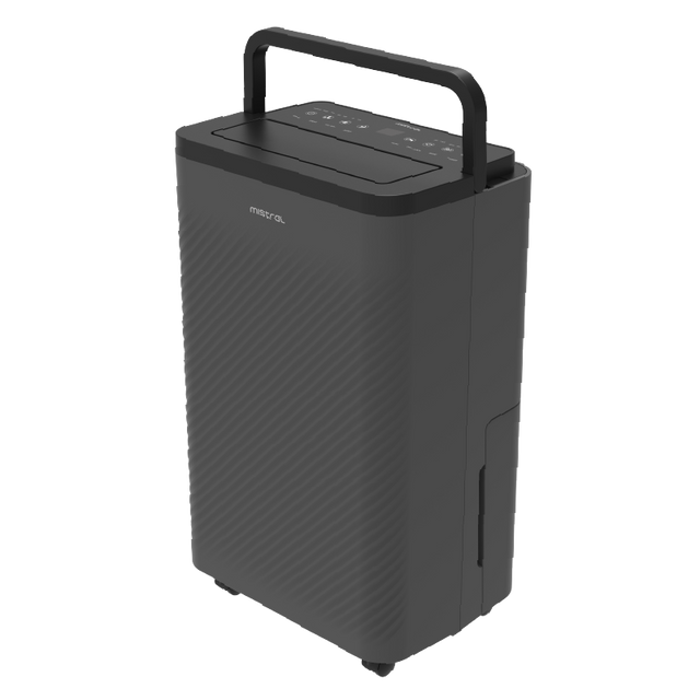MISTRAL MDH2403DW Dehumidifier with Ioniser & Air Purifier 24L