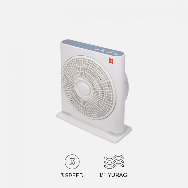 KDK ST30H Box Fan  (Desk Type)