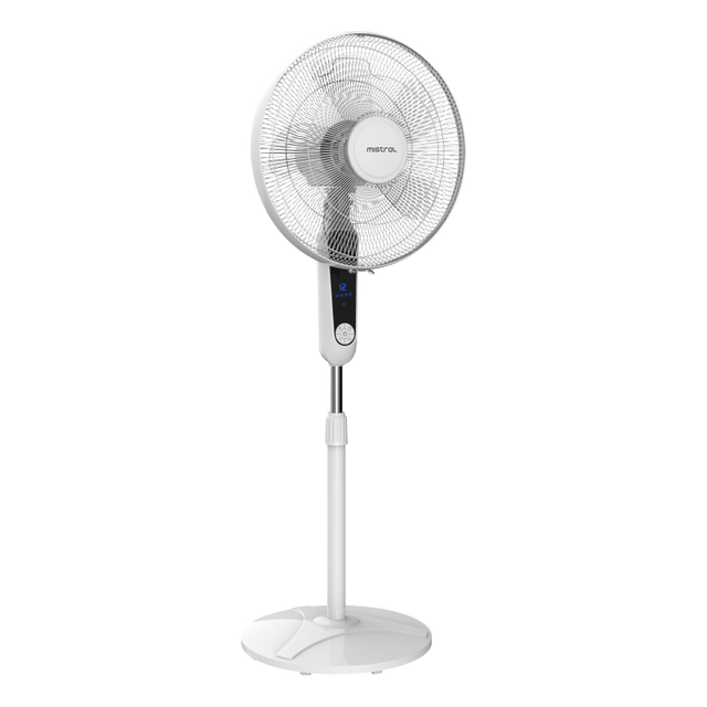 MISTRAL MSF1630DR DC Stand Fan with Remote Control 16”