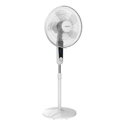 MISTRAL MSF1630DR DC Stand Fan with Remote Control 16”