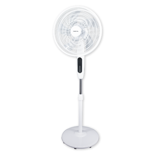 Mistral MSF1610DR 16” DC Stand Fan with Remote