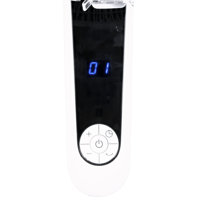 MISTRAL MSF1630DR DC Stand Fan with Remote Control 16”