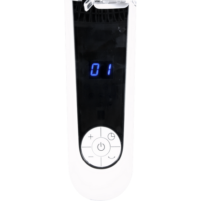 MISTRAL MSF1630DR DC Stand Fan with Remote Control 16”