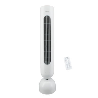 Mistral MFD4308DR 43" DC Tower Fan With Remote Control