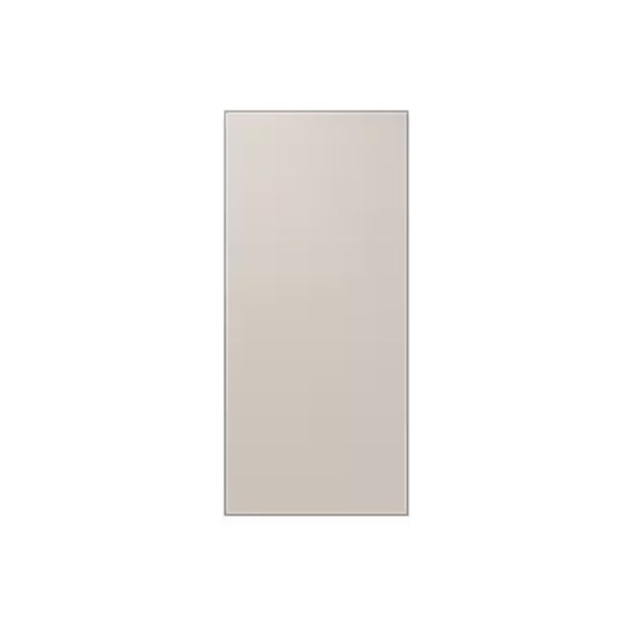 SAMSUNG F-32T7445A39GG 1-Door Refrigerator Satin Beige 315L