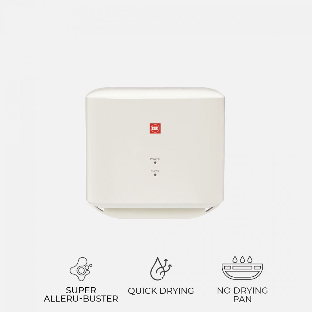 KDK T09BC   Hand Dryer
