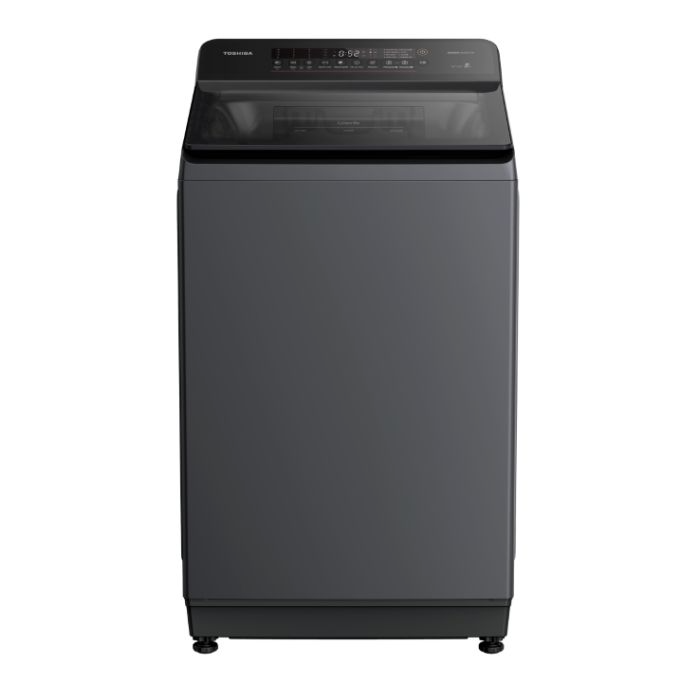TOSHIBA AW-T26D1400TS(MG) Top Load Washer 13kg