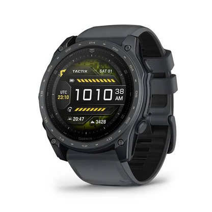GARMIN Tactix 8 Series Premium Tactical GPS Smartwatch