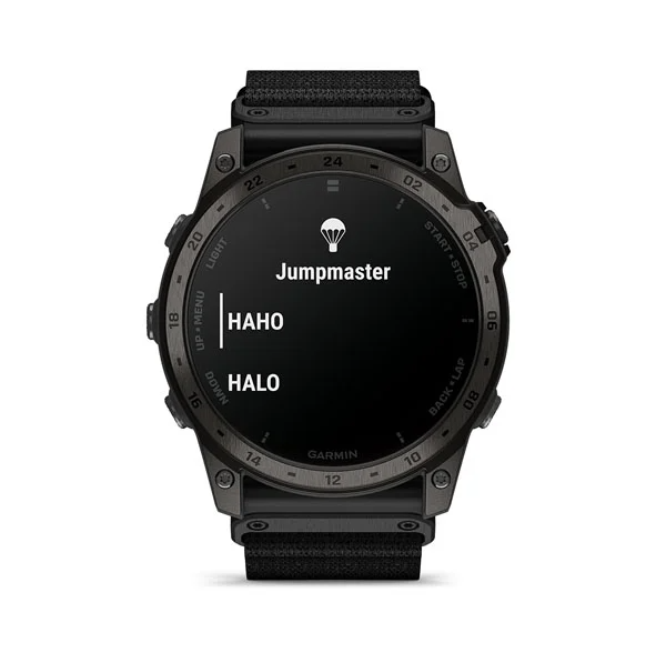 GARMIN Tactix 7 AMOLED Advanced Tactical GPS Smartwatch