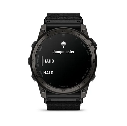 GARMIN Tactix 7 AMOLED Advanced Tactical GPS Smartwatch