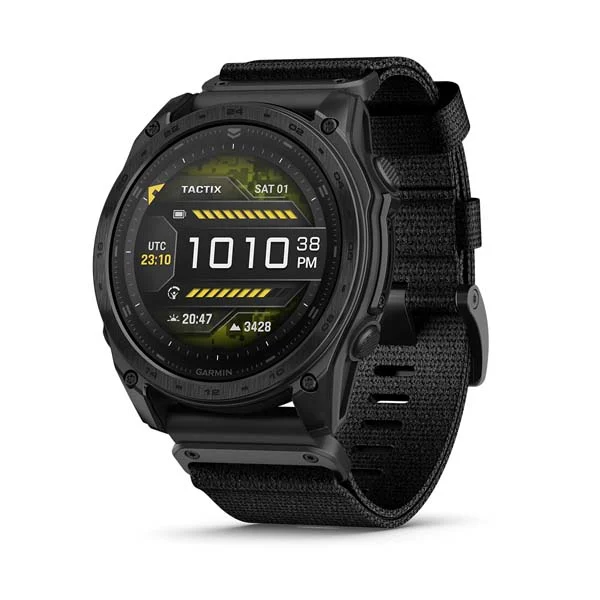 GARMIN Tactix 8 Series Premium Tactical GPS Smartwatch