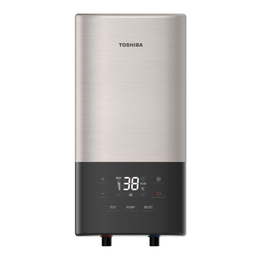 TOSHIBA TWH-38EXPSG(G)-CB Instant Water Heater