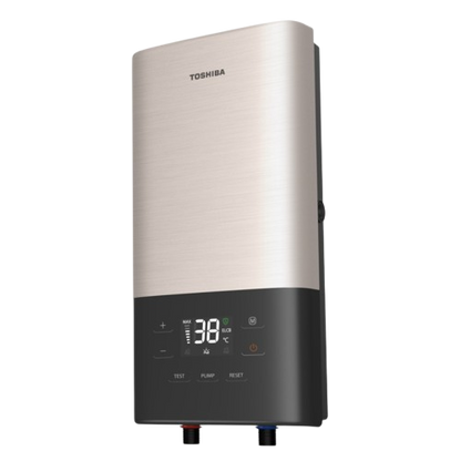 TOSHIBA TWH-38EXPSG(G)-CB Instant Water Heater