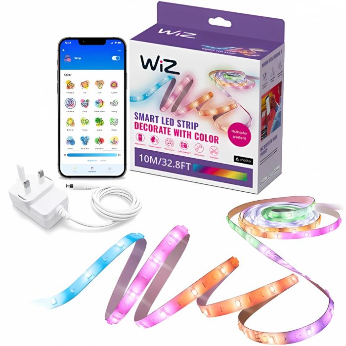 WiZ RGBIC LED STRIP 10M