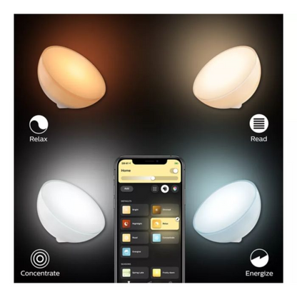 Philips Hue Go  Wireless Table Lamp V2