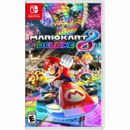 Nintendo Mario Kart 8 Deluxe