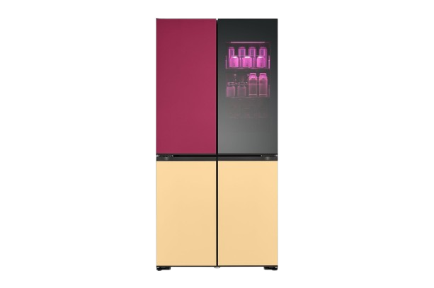 LG GF-Q527MU  French Door Refrigerator 527L